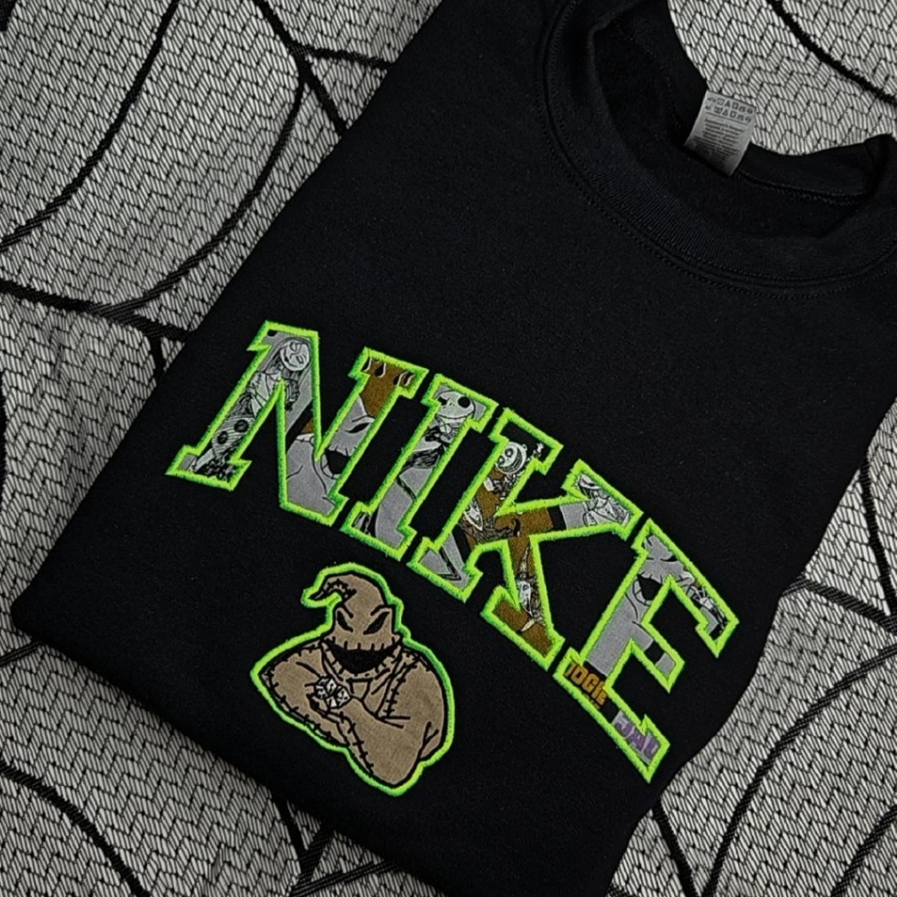 Nightmare Before Christmas Sweatshirt